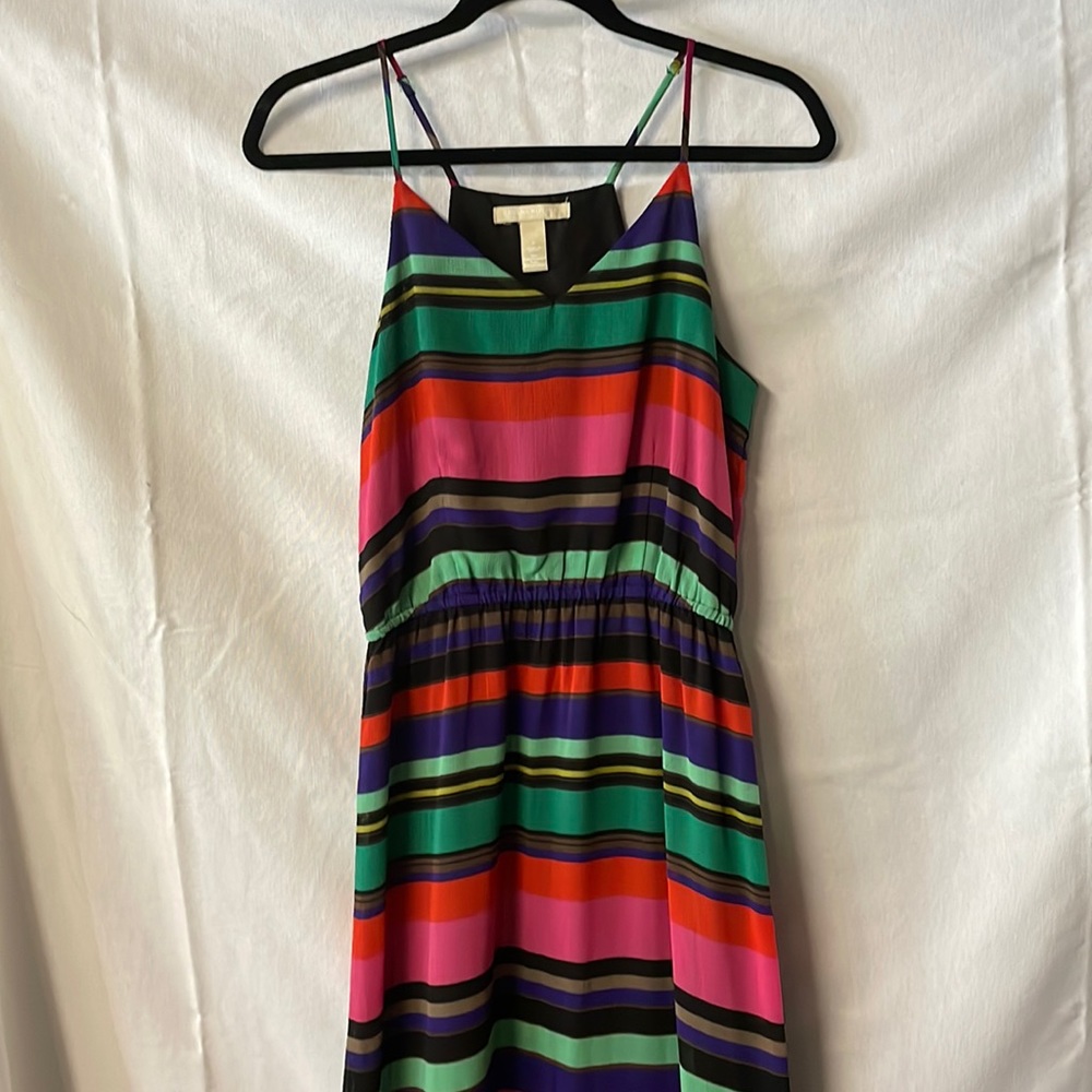 Banana Republic Colorful Maxi